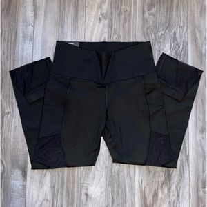 Costco/Sams club compression leggings (BLACK)